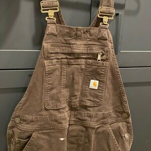Carhartt Crawford Double Front Bib Overall